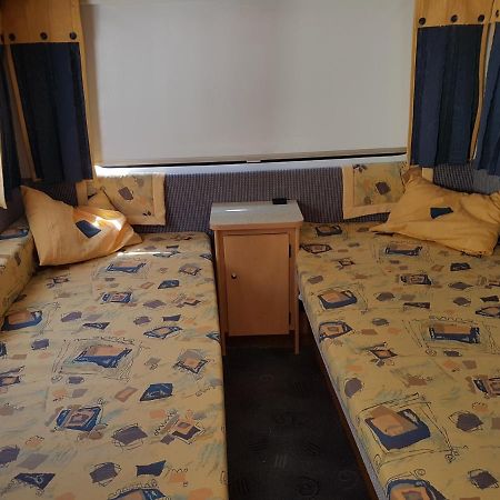Camping Schonblick Im Saas-Tal Hotel Ngoại thất bức ảnh