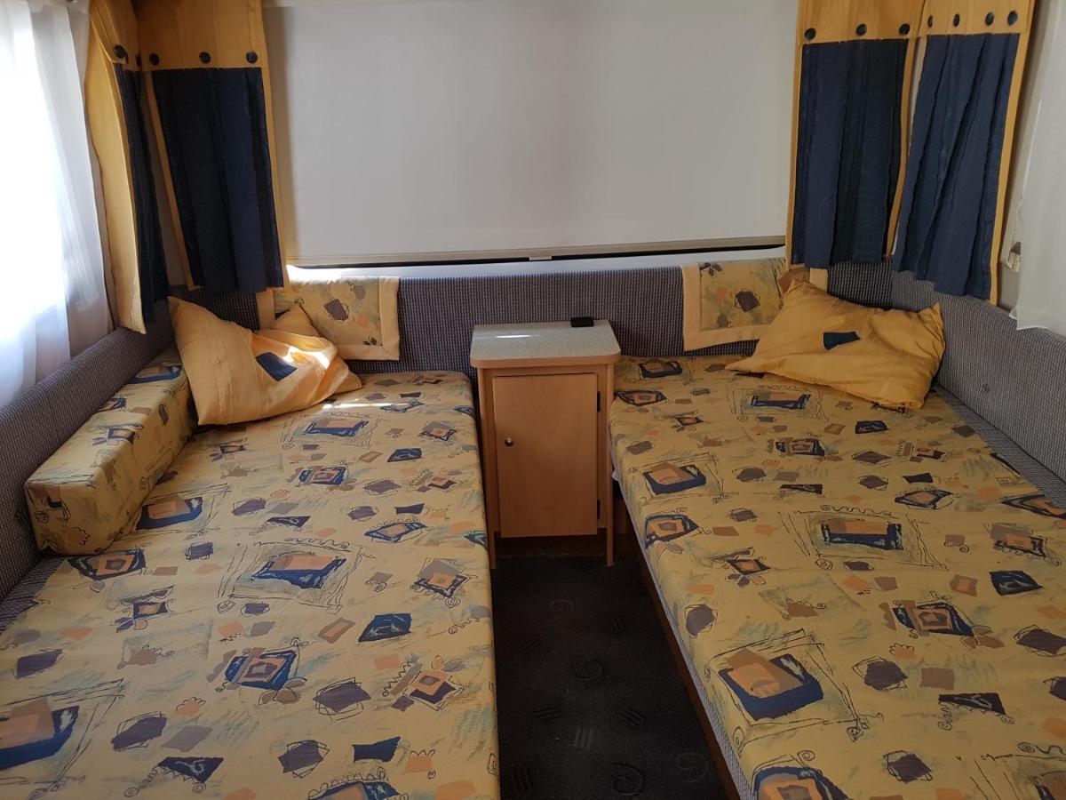 Camping Schonblick Im Saas-Tal Hotel Ngoại thất bức ảnh